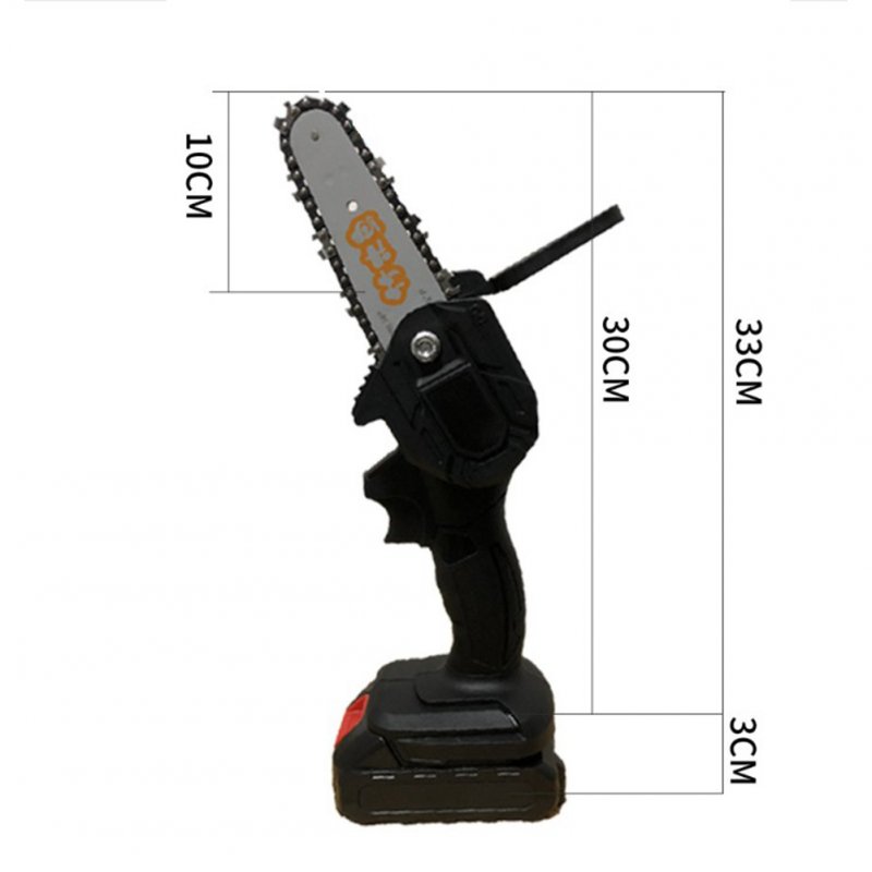 4inch Mini Pruning Saw Electric  Chainsaws For  Fruit  Tree  Garden  Trimming
