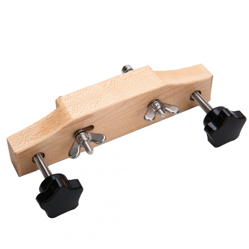 Wooden Guitar Bridge Clamp Guitar Bonding Clip Bridge Adhesive Tool Acoustic/Classical Guitars Luthier Repair Tools 