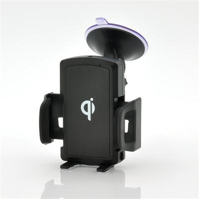 Car Wireless Qi Charger - Qi Rider