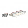 Fashion Ship U Disk USB 2.0 - Gray 16G 