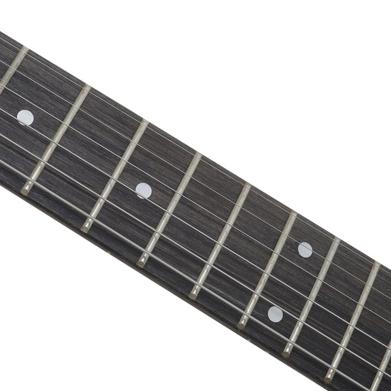 R-160 Series Handmade Electric Guitar With Connection Cable Wrenches Musical Instrument For Beginners 