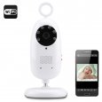 Wi-Fi Camera Baby Monitor