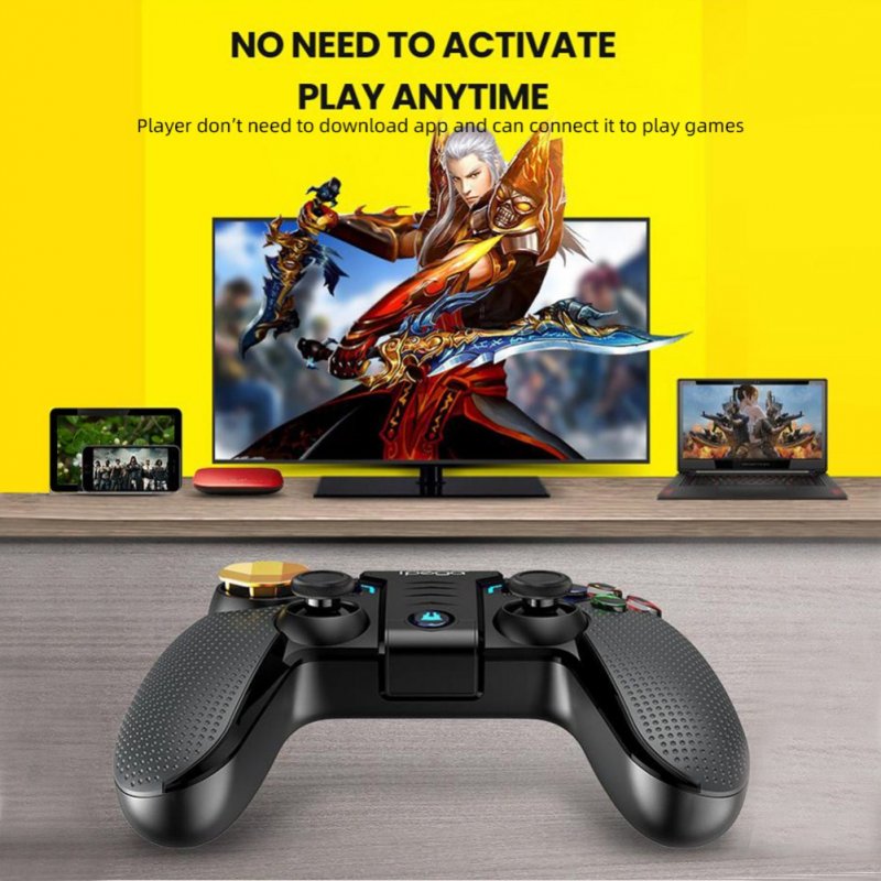 IPEGA Gamepad Wireless Bluetooth Pubg Game Joystick Controller for IOS Android Direct Connection and Direct Play 