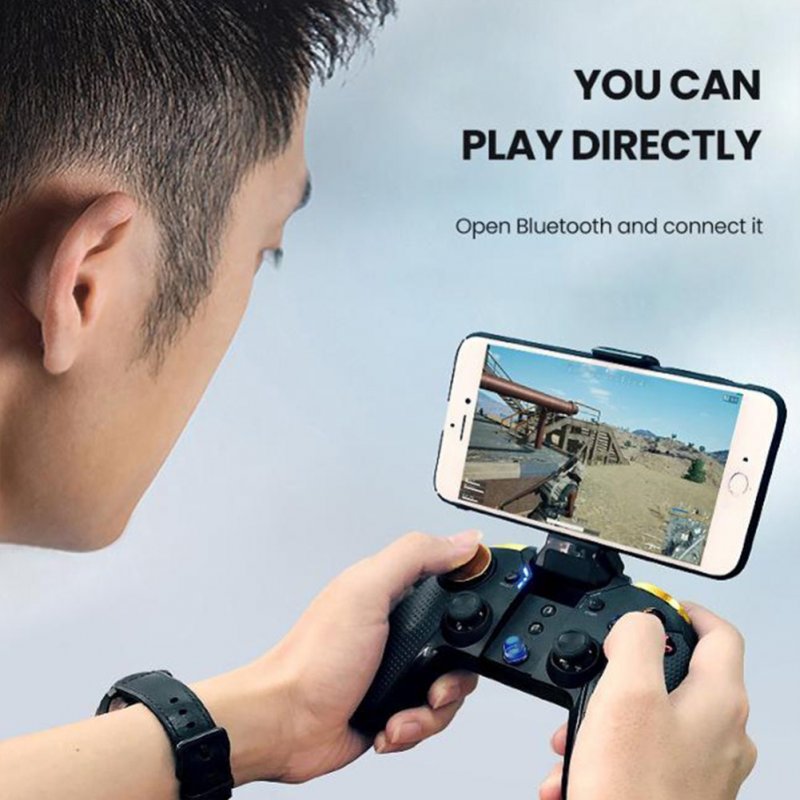 IPEGA Gamepad Wireless Bluetooth Pubg Game Joystick Controller for IOS Android Direct Connection and Direct Play 