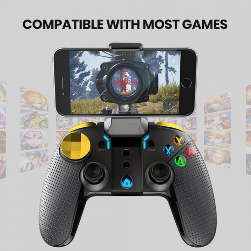 IPEGA Gamepad Wireless Bluetooth Pubg Game Joystick Controller for IOS Android Direct Connection and Direct Play 