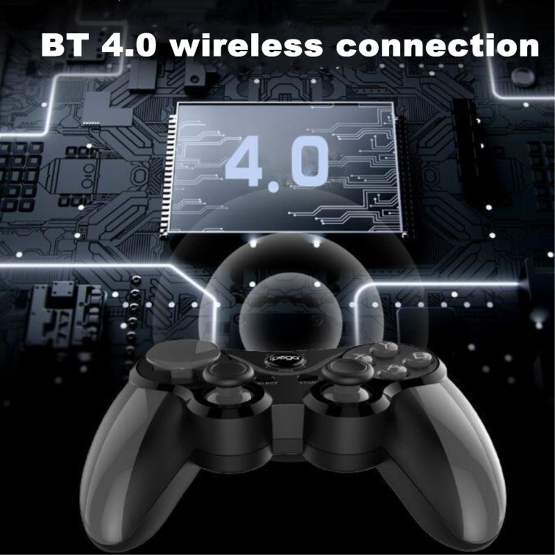 IPEGA Gamepad Bluetooth Game Controller for IOS Android Mobile Phone Game Direct Connection and Direct Play 