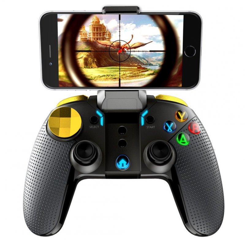 IPEGA Gamepad Wireless Bluetooth Pubg Game Joystick Controller for IOS Android Direct Connection and Direct Play 