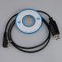 niceeshop TM  Black USB Programming Cable for Baofeng UV 5R With Driver CD