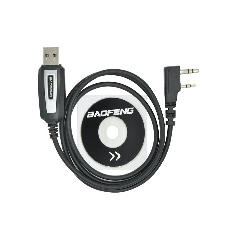 niceeshop(TM) Black USB Programming Cable