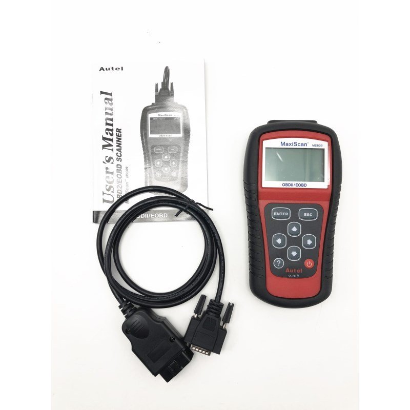 Automobile Diagnosing Instruments Code Reader Automobile Scanning Tool obd2 Real-time Data 