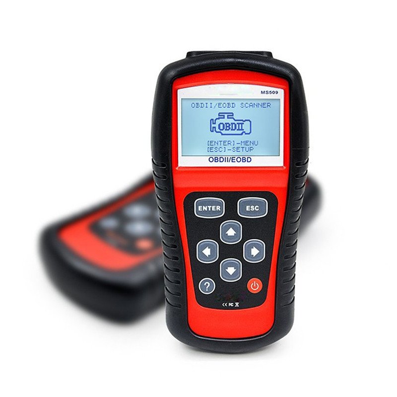 Automobile Diagnosing Instruments Code Reader Automobile Scanning Tool obd2 Real-time Data 