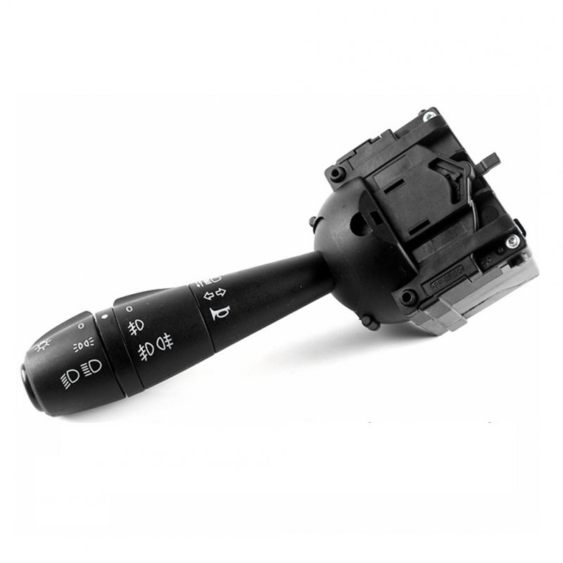 Steering Column Switch 8201167988 Replaces Turn Signal Lever Switch Compatible For Renault Clio From 2013 - 2017 