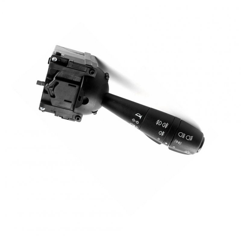 Steering Column Switch 8201167988 Replaces Turn Signal Lever Switch Compatible For Renault Clio From 2013 - 2017 