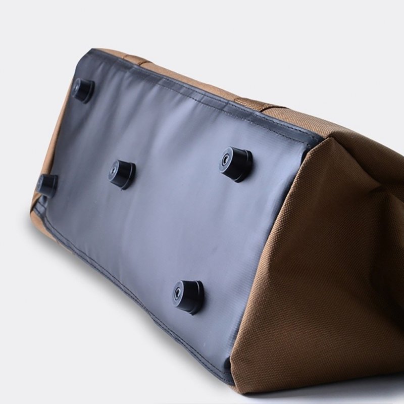 Outdoor Camping Handbag Tent Accessories Storage Sundry Bag Camping Nail Hammer Waterproof Wear-resistant Handbag 
