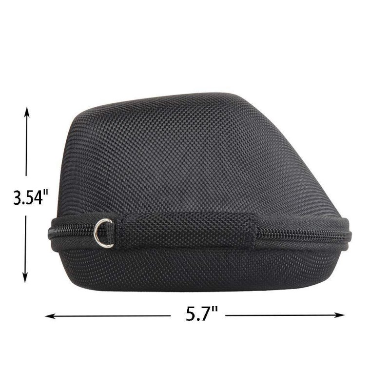 Wireless Mouse Case Hard Bag for Logitech MX Vertical Advanced Ergonomic Mouse Travel Protective Carrying Storage Bag 