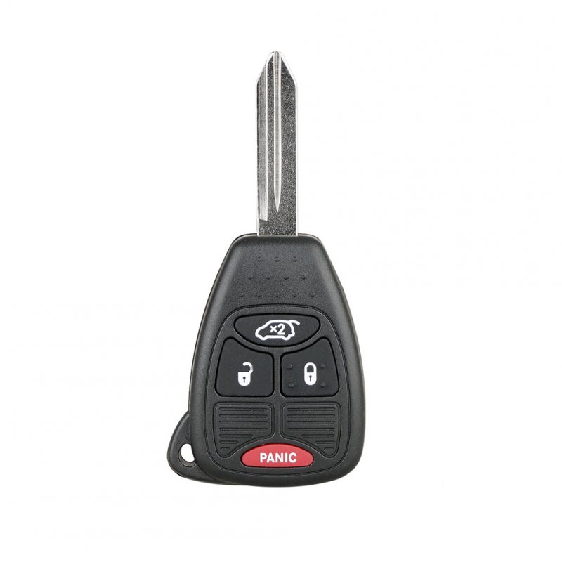 Keyless Entry Remote Car Key Fob 4 Buttons 315 Frequency Oht692427aa Replacement Parts Compatible For Chrysler 