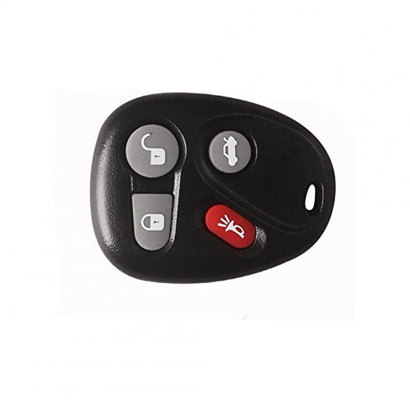 Keyless Remote Car Key Fob 315 Frequency Replacement Parts KOBLEAR1XT Compatible For Cadillac Chevrolet 