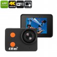 Waterproof 4K Sports Action Camera