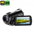 4K Digital Camera