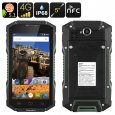 Huadoo HG06 Rugged Smartphone (Green)