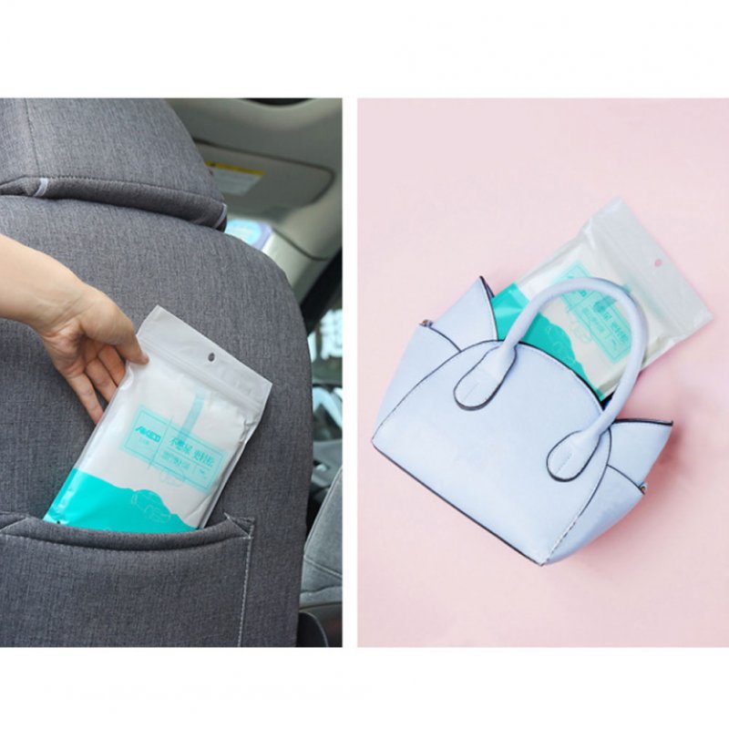 700ml 4pcs Portable Car Emergency Urine  Bag Disposable Artifact High-speed Traffic Jam Self-driving Tour Urinal Universal For Men Women 
