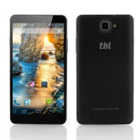 thl T200 True Octa-Core 6 Inch Phone - 1080p HD Gorilla Glass IPS Screen, 1.7GHz CPU, Android 4.2 Jelly Bean, 2GB RAM, NFC