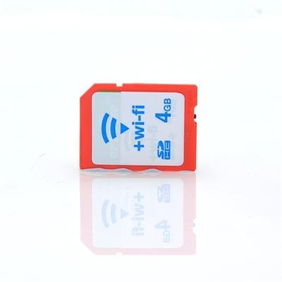 WiFi SD Card - 4GB