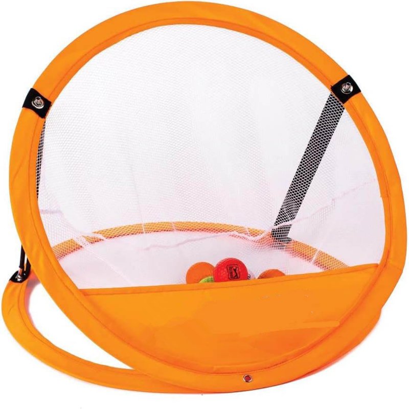 3PCS Golf Practice Chipping Net Pop up Golf Target Cages Golf Nets Portable Chipping Net for Swing Training