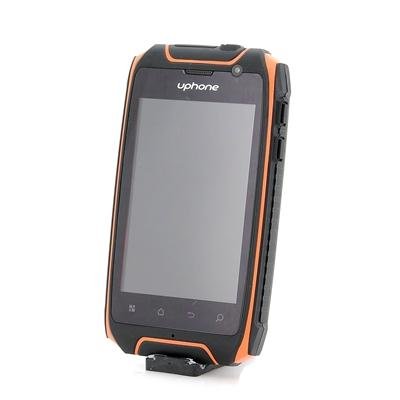 Uphone U5+ IP67 Smartphone (Orange)