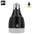 700 Lumen Cree LED light Bulb (Black)