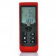 Hand-Held Laser Distance Meter-Timer