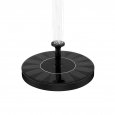 Mini Solar Floating Water Fountain