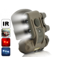  LED  Helmet Light