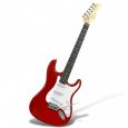 Rosewood Electric Guitar - Gecko GE-245 ST