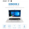 JUMPER EZbook 2 14.1 Inch Quad Core Laptop