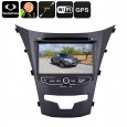 Android Car DVD Player Dual-DIN