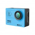 Ultra HD Waterproof Sports Camera - Blue
