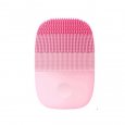 Original XIAOMI Youpin inFace Electric Deep Facial Cleaning Massage Brush Sonic Face Washing IPX7 Waterproof - Pink