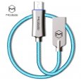 MCDODO Knight Series USB Cable Blue 1.5M