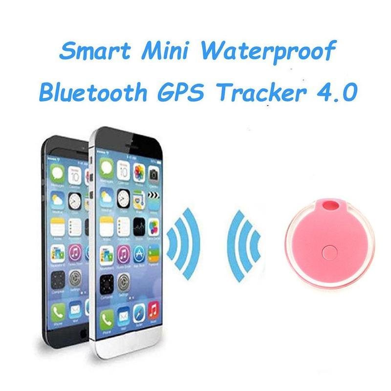 Mini Pet Dog Cat Waterproof GPS Locator Tracker Tracking Anti-Lost Device 
