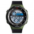 SKMEI 1465 Men Luxury Sport Watch Green