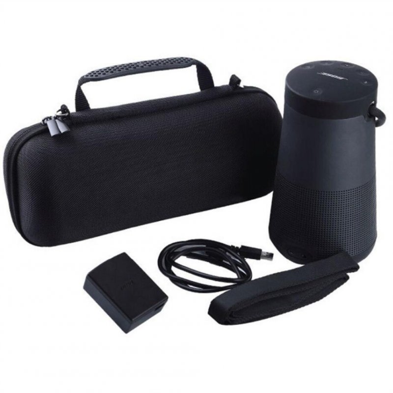 Protective Speaker Box Storage Bag for BOSE Soundlink Revolve+ 