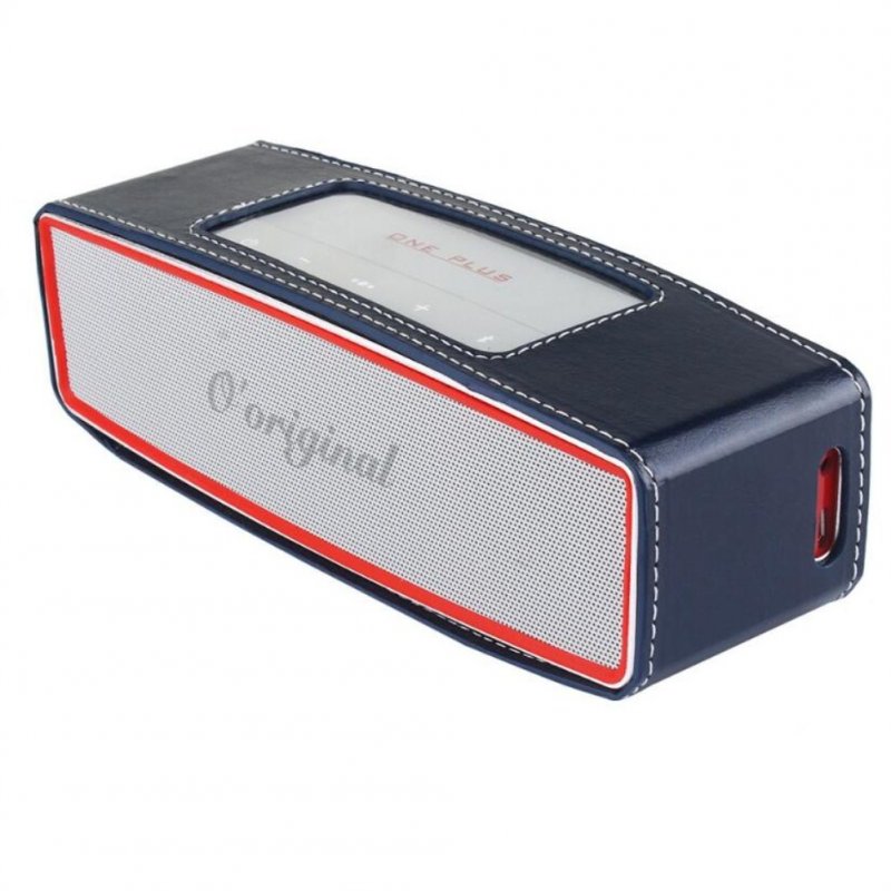 PU Leather Case Bag for Bose Soundlink Mini1/2 Bluetooth Speaker  