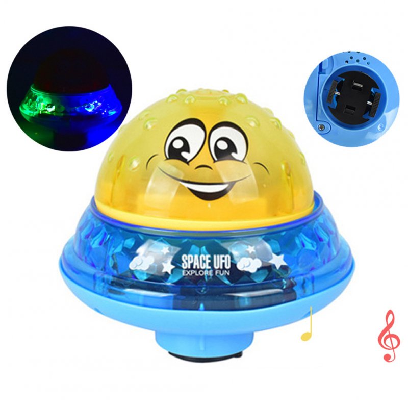 Baby Bath Toys Electric Induction Water Spray Toddlers Bathtub Bathtime Toys for Boys Girls Gift
