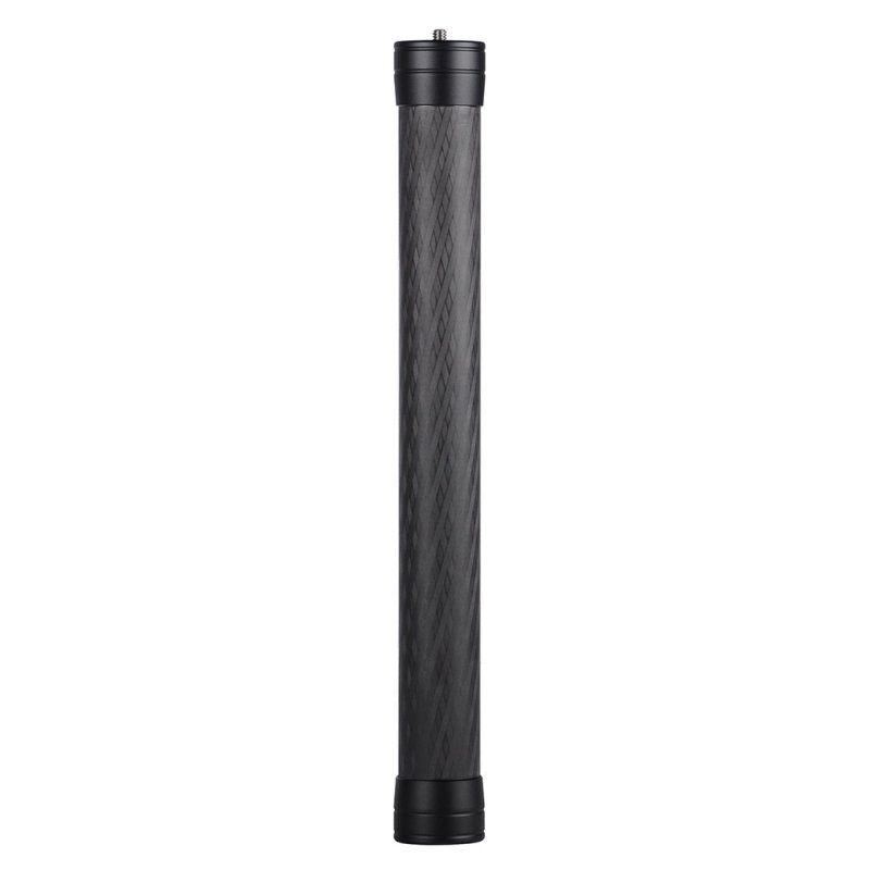 Carbon Fiber Extension Monopod Pole Rod Extendable Stick for Dji Moza Feiyu V2 Zhiyun G5 Spg Gimbal 