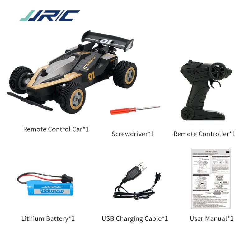 1:20 Remote Control Car JJRC Q91 RC Racing Car 2.4G 4WD Driving Vehicle Anti-skid Tires RC Car Toys Vehicle green