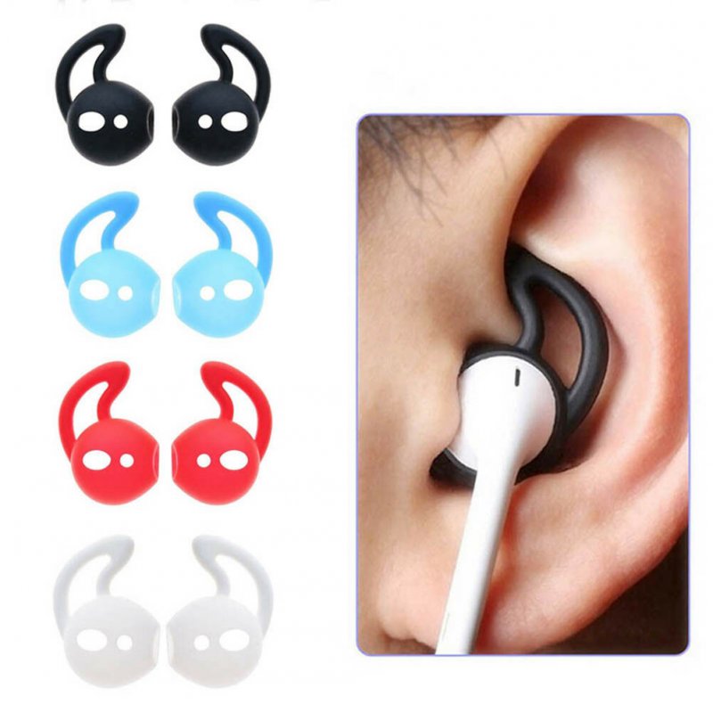 1/3/5 Pairs Ear Hook Earbud Headset Cover Holder for Apple AirPods Sport AccessoriesVD07