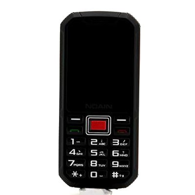 NOAIN 007 Rugged IP67 Phone (Red)