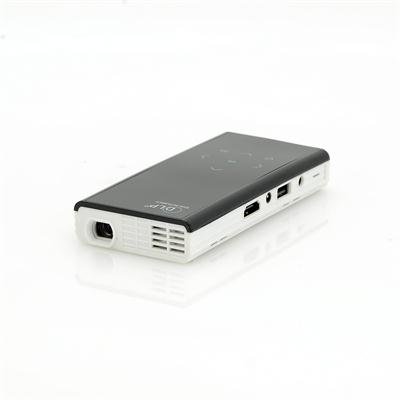 E06S Mini DLP Projector (White)