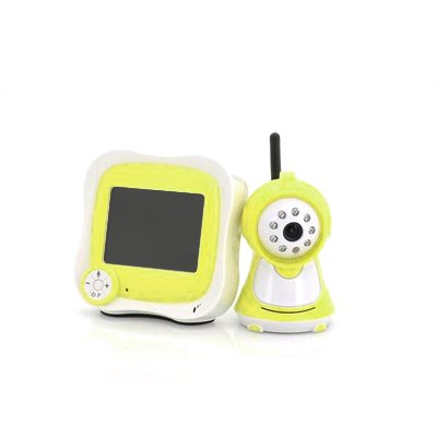 1/3 Inch CMOS Wireless Baby Monitor